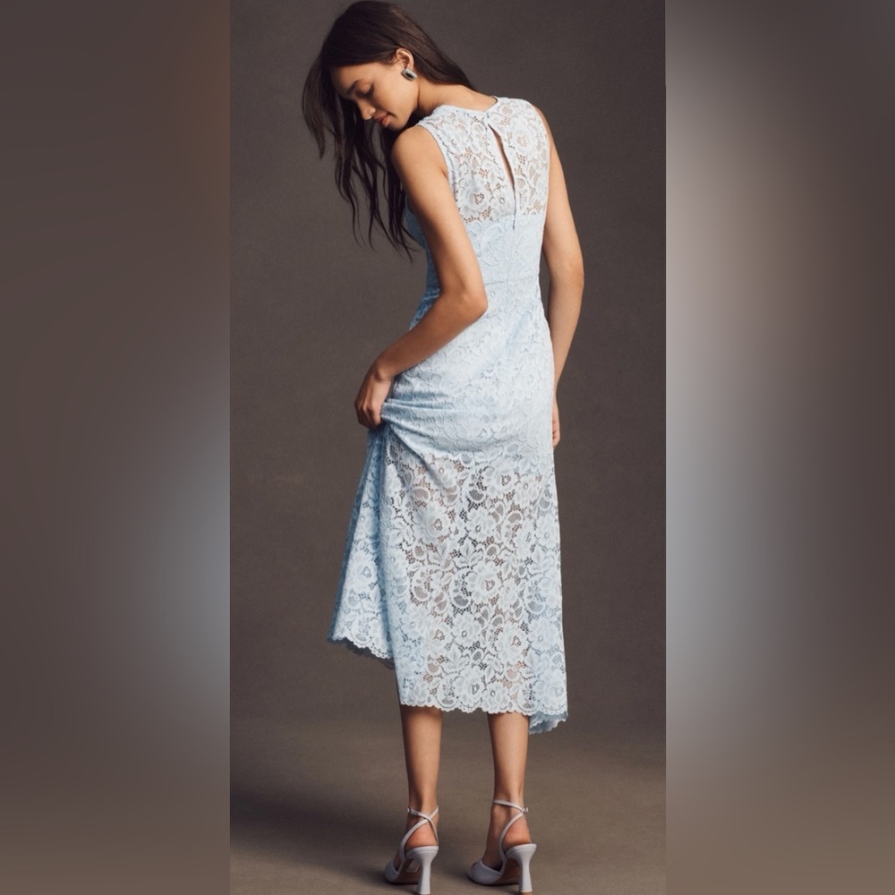 BHLDN Kamila Midi Dress - Picture 2 of 12